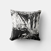 抽象芸術装飾用クッション クッション (正面)