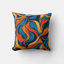 抽象芸術装飾用クッション クッション