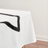 抽象芸術角錐の三角形の線パターン テーブルクロス (インサイチュ)