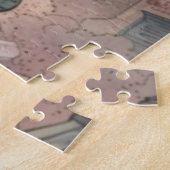 抽象芸術解剖学的サイボージグソーパズル ジグソーパズル (側面)