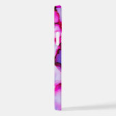 抽象芸術詳細アートテクスチャ –  iPhoneケース (右側面)