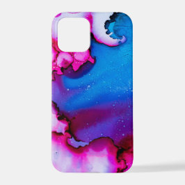 抽象芸術詳細アートテクスチャ –  iPhone 12 PROケース