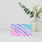 抽象芸術調和 名刺 (スタンド正面)