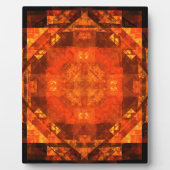 抽象芸術賛美アートプラーク フォトプラーク (正面)