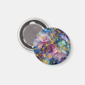 抽象芸術質感 マグネット (正面/裏面)