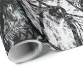 抽象芸術贈与 ラッピングペーパー (ロールコーナー)