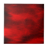 抽象芸術赤ネオン照明セラミックタイル タイル (正面)