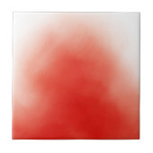 抽象芸術赤水色洗浄セラミックタイル タイル (正面)