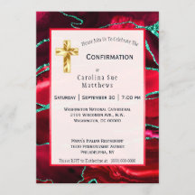 抽象芸術赤瑪瑙の水彩確認