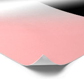 抽象芸術赤、光線AP0005 ポスター (角)