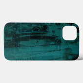 抽象芸術車 Case-Mate iPhoneケース (裏面 (横))
