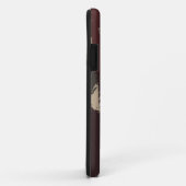 抽象芸術軍隊迷彩模様 Case-Mate iPhoneケース (裏面/右)