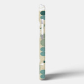抽象芸術逆模様 Case-Mate iPhoneケース (裏面 / 左)