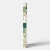 抽象芸術逆模様 Case-Mate iPhoneケース (裏面 / 右)