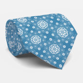 抽象芸術透かし模様 ネクタイ (ロール)