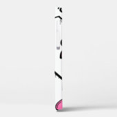 抽象芸術通りグラフィティレタリング要素g Case-Mate iPhoneケース (裏面 / 左)
