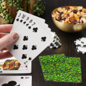 抽象芸術遊カード トランプ (インサイチュ)