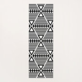 抽象芸術部三角形 ヨガマット (裏面)