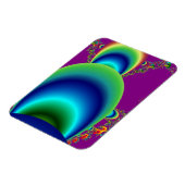 抽象芸術配列惑星 マグネット (左側)