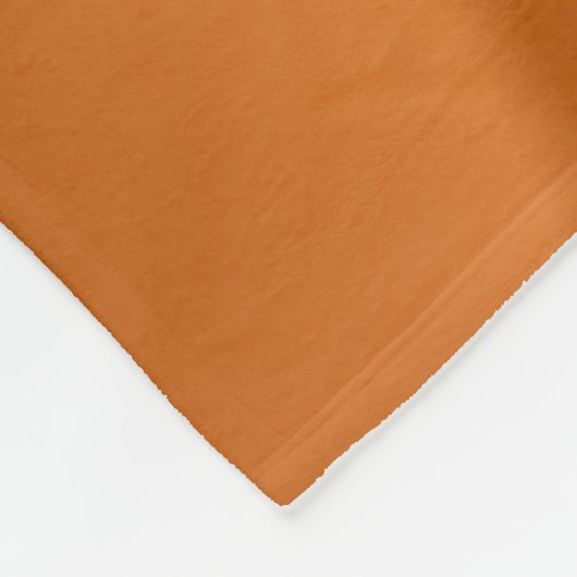 抽象芸術金ゴールドオレンジ色のグラデーション緩和曲線フラクタル フリースブランケット (角)