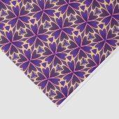 抽象芸術金ゴールドピンク 薄葉紙 (詳細)