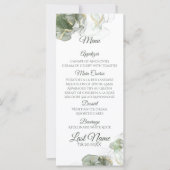 抽象芸術金ゴールドミュートセージ緑 (正面)