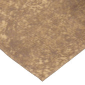 抽象芸術金ゴールド紙 テーブルクロス (アングル)