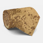 抽象芸術金ゴールド紙 ネクタイ (ロール)