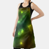 抽象芸術銀河系星座デジタルアート： IV エプロン (インサイチュ)