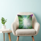 抽象芸術銀河系 クッション (椅子)