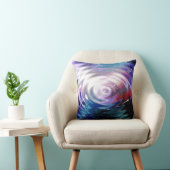 抽象芸術銀河系 クッション (椅子)