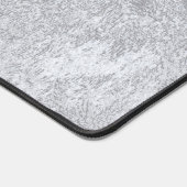 抽象芸術銀紙 デスクマット (コーナー)