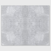 抽象芸術銀紙 ラッピングペーパー (フラット)