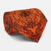 抽象芸術銅ネックタイ ネクタイ (ロール)