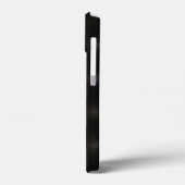 抽象芸術鋼 Case-Mate iPhoneケース (裏面 / 左)