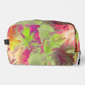 抽象芸術離れカラフル化粧料バッグ ドップキット (正面)