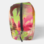 抽象芸術離れカラフル化粧料バッグ ドップキット (右)