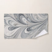 抽象芸術離れ2バスタオル バスタオルセット (ハンドタオル)