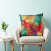 抽象芸術雲 クッション (椅子)