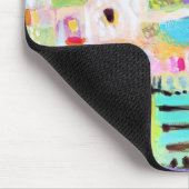 抽象芸術雲 マウスパッド (コーナー)