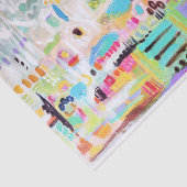 抽象芸術雲 薄葉紙 (詳細)