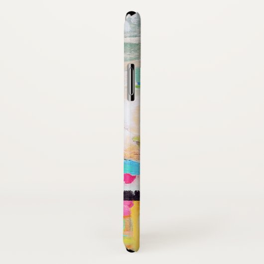 抽象芸術雲 Case-Mate iPhoneケース (裏面/右)