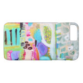抽象芸術雲 Case-Mate iPhoneケース (裏面(横))