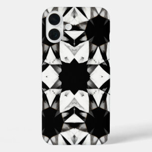 抽象芸術電話カバー iPhone 16 PLUSケース