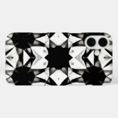 抽象芸術電話カバー Case-Mate iPhoneケース (裏面 (横))
