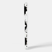抽象芸術電話カバー Case-Mate iPhoneケース (裏面 / 左)