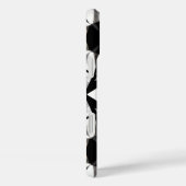抽象芸術電話カバー Case-Mate iPhoneケース (裏面 / 右)