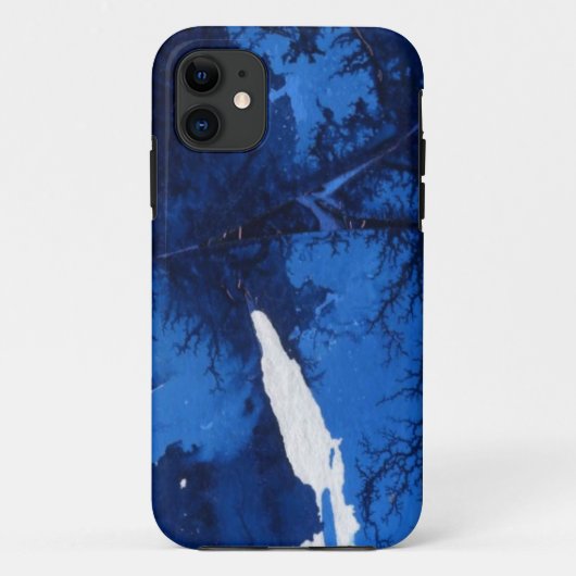 抽象芸術電話ケース Case-Mate iPhoneケース (裏面)