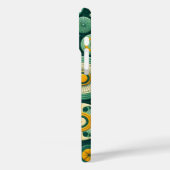 抽象芸術電話ケース Case-Mate iPhoneケース (裏面 / 左)