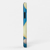 抽象芸術電話ケース Case-Mate iPhoneケース (裏面/右)